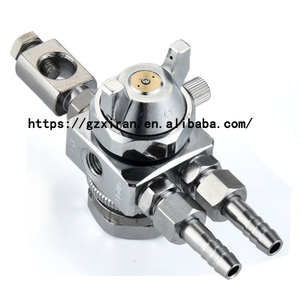 ST-5 ST-6 Mini Pistolet Automatique, ST-5R ST-6R Airbrush Pistolet à Peinture, Automatique Vague Ligne de Production De Soudage Flux Pistolet - Product Image 4