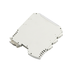 Conector de Energia Tbus de Alta Qualidade com Pés Metálicos Opcionais, Sistema de Conexão de Energia, Enclosure Plástico para Din Rail - Product Image 1