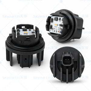หลอดไฟ LED สีเหลืองอำพัน รุ่น 8113A-02S60 สำหรับไฟเลี้ยวและไฟวิ่งกลางวัน ใช้แทนของแท้สำหรับรถยนต์โตโยต้า โคโรลล่า E210 ปี 2018-2026 - Product Image 4