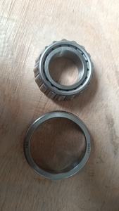 Roulement à rouleaux coniques compatible Liugong Loader GB T297, pièces de machines de construction MW101161 - Product Image 4
