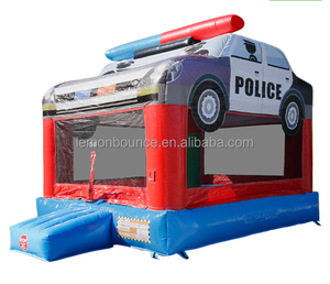 Château gonflable à thème personnalisé pour enfants, avec toboggan, idéal pour les fêtes et la <span class=keywords><strong>location</strong></span> commerciale - Product Image 1