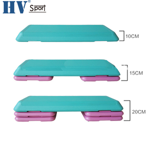 L'<span class=keywords><strong>exercice</strong></span> aérobie Étape Plate-Forme de Remise En Forme Réglable <span class=keywords><strong>Stepper</strong></span> Aérobie - Product Image 1