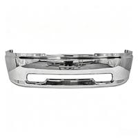Bumper Depan untuk Dodge Ram 1500 2009-2012 Dengan/Tanpa Lubang Lampu Kabut Atau Sensor  Bumper Truk Pikap