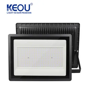 KEOU柔性安装悬挂/壁挂式200W防水IP65 DOB驱动泛光灯