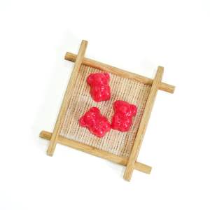 Bonbons gélifiés pour hommes, best-seller en gros, complément alimentaire pour adultes, emballage en vrac, faible MOQ - Product Image 2