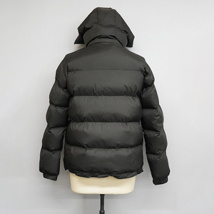 Veste d'hiver pour homme en <span class=keywords><strong>duvet</strong></span> 700 avec logo personnalisé, veste d'hiver zéro degré pour homme, doudoune - Product Image 2