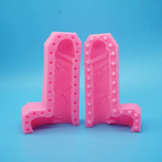 Penis Cake Mold, Penis Chocolate Mold, Dick Ice Mold, Dick