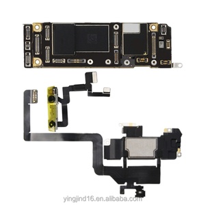 Placa Base Desbloqueada al por Mayor para iPhone 11 con Compatibilidad con Face ID para Teléfonos Móviles de 128GB y 64GB - Product Image 3
