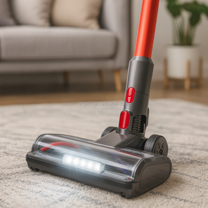 Vente flash : <span class=keywords><strong>Brosse</strong></span> à tête électrique pour aspirateur, pour sols et tapis, pièces détachées pour <span class=keywords><strong>Dyson</strong></span> V7 V8 V10 V11 <span class=keywords><strong>V15</strong></span>, <span class=keywords><strong>brosse</strong></span> à entraînement direct avec 5 lumières LED - Product Image 6