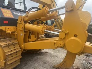 Bulldozer hydraulique complet SD32 Shantui à vendre, avec godet de 10 m³ - Product Image 5
