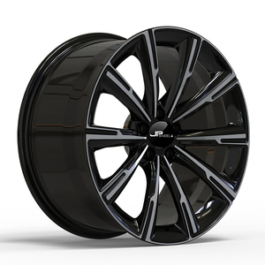 Jantes de voiture forgées sur mesure pour le marché secondaire, 5x108, pour voitures particulières, jantes de voiture forgées de 19 pouces, 5 trous, jantes en alliage forgé pour Peugeot # JM7131 - Product Image 1