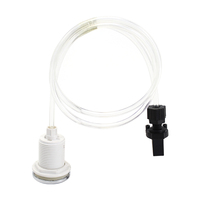 Micro-interrupteur de massage stable pour piscine avec tuyau souple et interrupteur pneumatique pour SPA