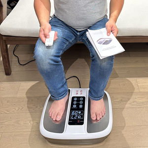 เครื่องนวดเท้าใช้ในบ้าน P100 P90ชีวิตสปาเท้าอุปกรณ์กายภาพบำบัดบำบัดด้วยไบโอเรโซแนนซ์เทราเฮอร์ทซ์ P90 - Product Image 1