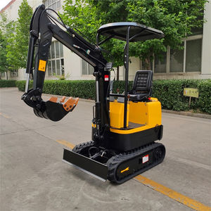 จัดส่งฟรี!!! รถบูมเมอร์ตีนตะขาบแทรคเกอร์ขนาดเล็กมีห้องโดยสารปิดได้รับการรับรอง - Product Image 6