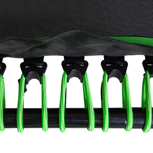 Mini trong nhà <span class=keywords><strong>Trampoline</strong></span> với có thể điều chỉnh xử lý thanh thể dục <span class=keywords><strong>Trampoline</strong></span> <span class=keywords><strong>Bungee</strong></span> rebounder nhảy Workout cho người lớn hoặc trẻ em - Product Image 5