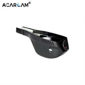 Cámara Oculta 4K Delantera y Trasera, Caja Negra 2160P, DVR para Auto con Wifi para <span class=keywords><strong>Skoda</strong></span> Octavia, con Modo de Estacionamiento, Visión Nocturna y GPS - Product Image 6