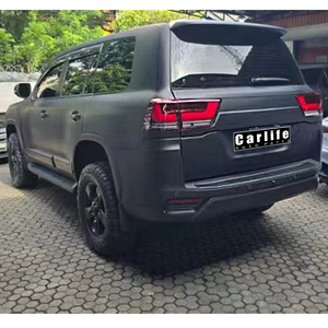 Nouvelle arrivée composée de lifting pour <span class=keywords><strong>Toyota</strong></span> LC200 2008-<span class=keywords><strong>2020</strong></span> Mise à niveau vers le style LC300 - Product Image 5