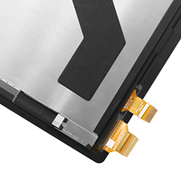 شاشة LCD مقاس 12.3 بوصة مع لوحة لمس رقمية لجهاز مايكروسوفت سيرفس برو 7 1866 طراز LP123WQ1-SP-A1