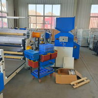 Machine d'enduction EVA adhésive thermofusible machine d'enduction EVA extrudé thermofusible machine d'enduction EVA adhésive
