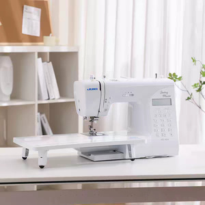 Juki Hzl-80Hp-B Sewing Machine 80Mm Household Electric Electronic 197 Stitch Types Overlock Buttonhole For Thick Fabrics - Product Image 4