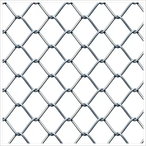 Panneau de clôture temporaire en treillis soudé américain 6x12 pieds, vente directe d'usine, modélisation 3D incluse - Product Image 6