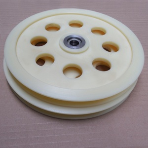รอก ABS ร่องแบนพร้อมลูกปืน - Product Image 5
