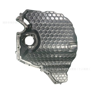 อ่างน้ำมันเครื่องรถยนต์ 06L103598F 06L103600F 06L103598AG สำหรับ Audi BMW อะไหล่ทดแทนทำจากอะลูมิเนียมทั้งหมด - Product Image 5