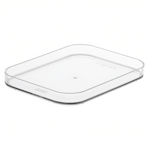 OrtheX SmartStore Compact S Lid <b>Storage</b> <b>Tray</b> Transparent 8-Pack - Product Image 2