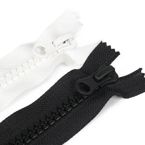 Résine de haute qualité n ° 5 vendre <span class=keywords><strong>au</strong></span> mètre sac <span class=keywords><strong>fermeture</strong></span> éclair rouleau 3 # <span class=keywords><strong>fermeture</strong></span> éclair en <span class=keywords><strong>plastique</strong></span> pour vêtements - Product Image 1