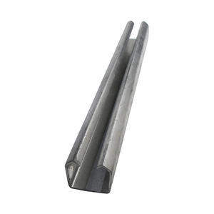 Pre- Galvanized Heavy Duty Sliding <b>Door</b> Rail Ceiling Channel - Product Image 1