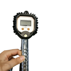 Máy đo áp suất lốp kỹ thuật số cho xe máy, súng bơm hơi - Product Image 5