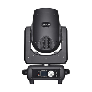 Luz <span class=keywords><strong>de</strong></span> haz <span class=keywords><strong>de</strong></span> cabeza móvil profesional <span class=keywords><strong>de</strong></span> 295W para boda DJ Disco y almacén Control DMX512 <span class=keywords><strong>de</strong></span> escenario con Halo Luz <span class=keywords><strong>De</strong></span> Cabezas Mviles - Product Image 2