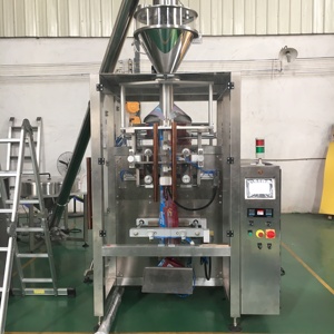 Chất lượng cao tự động 250G 500G 1kg 2kg ca cao Cà phê bột túi máy đóng gói Giá cà phê hòa tan túi máy đóng gói - Product Image 5