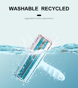 Rulli e spazzole lavabili riutilizzabili per rimuovere pellicce Multi-superficie - Product Image 2