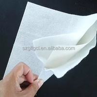 Géomembrane composite HDPE haute résistance à l'usure pour bassin, résistante aux rayures, imperméable, pour aquaculture et revêtement minier pour déchets miniers