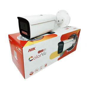 Hik-vsion 3.0 ColorVU 8 MP Smart Hybrid Light avec caméra réseau Bullet fixe ColorVu DS-2CD2T87G3-LIS2UY/SRB - Product Image 6