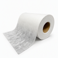 Maßgefertigter 10gsm 15gsm SSS Spinnvliesstoff 100% Reines Polypropylen Antistatisch Wasserdicht Atmungsaktiv Hygienisch für Babys