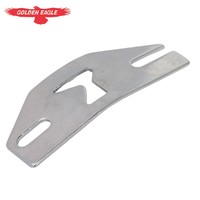 Guía de Hilo MS01A0329 para Accesorios de Máquina de Coser Computarizada Mitsubishi PLK-E1010