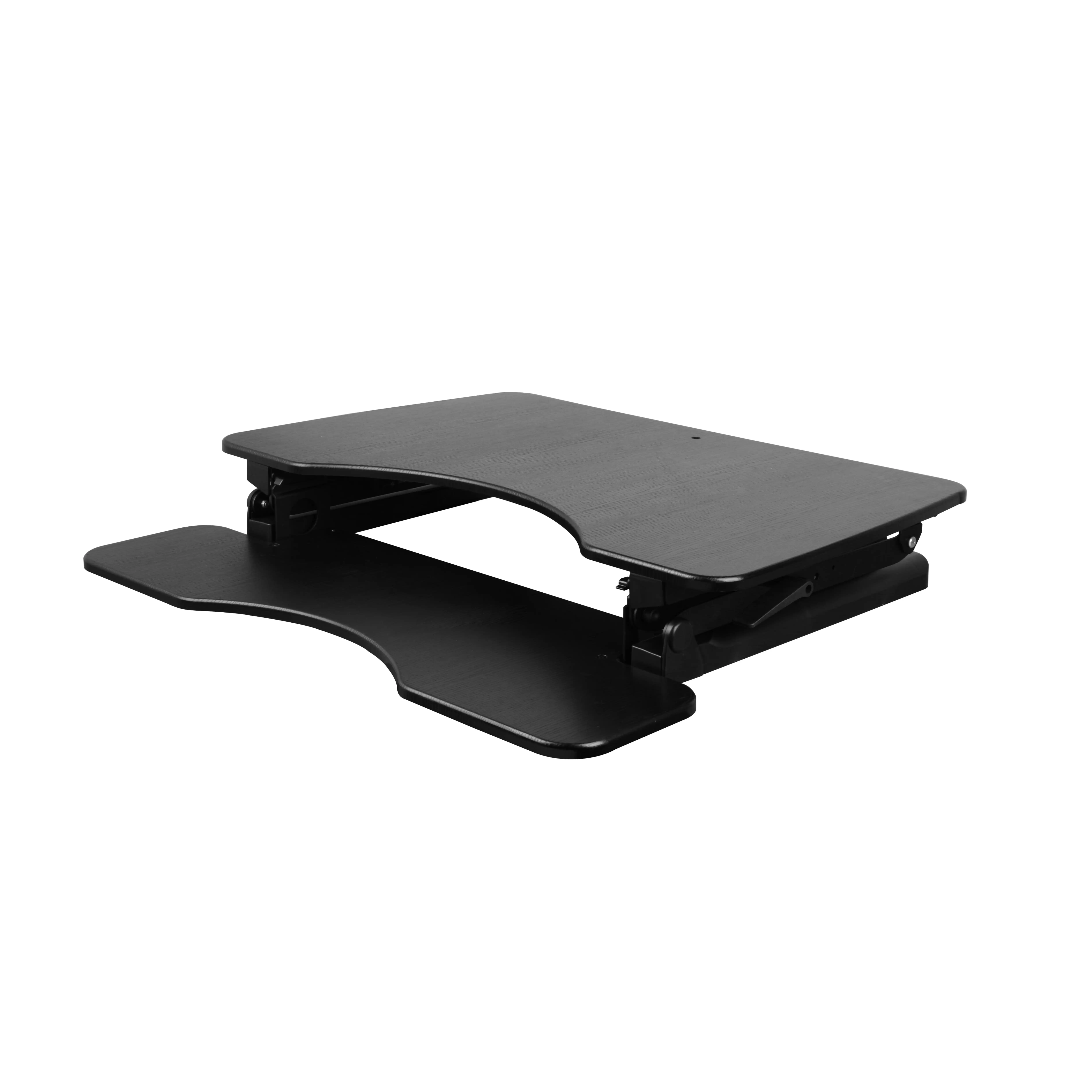 SSW100D-escritorio ergonómico para oficina, soporte para estación de trabajo, altura ajustable, soporte para sentarse