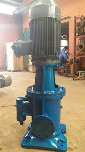 ปั๊มน้ำมันแบบสกรูสามแกน รุ่น 3G ซีรีส์  ความหนืดต่ำ 3-1500 Cst ผลิตตามแบบ OEM  วัสดุเหล็กหล่อ ลดแรงสั่นสะเทือน เสียงรบกวนต่ำ ปั๊มน้ำมันแนวตั้ง 3G - Product Image 5