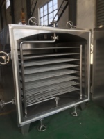 Four de séchage sous vide carré de haute qualité avec matériau thermosensible