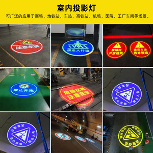 Security <b>Light</b> Adjustable Industrial LED <b>Projector</b> 22Cm X 18.5Cm X 10.5Cm Manual Button Semi Flush Mount - Product Image 4