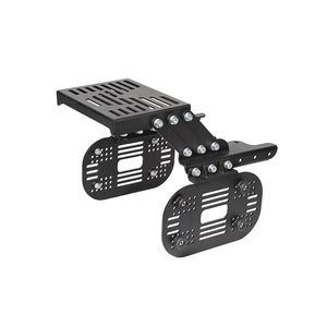 Supporto Posteriore Pieghevole per Yamaha PG-1, Accessorio <span class=keywords><strong>Moto</strong></span>, Cavalletto Posteriore Telescopico - Product Image 3