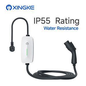 Estación de Carga Portátil para Vehículos Eléctricos Xingke X7 Universal 16A 3.5kW, Tipo GBT 2 y Tipo 1, Carga Rápida para Autos Eléctricos - Product Image 6
