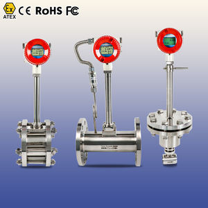 Medidor de Flujo de Gas Natural, Medidor de Flujo de Aire, Medidor de Flujo de Agua de 40 mm, Precio - Product Image 1