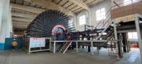Panneau de fibres MDF Star Cooler Panneau de particules OSB Système de refroidissement