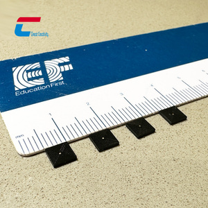 Hf 13.56MHz slix kích thước nhỏ RFID tài sản tag iso15693 slix 2 RFID 2x2 mét NFC chip - Product Image 3