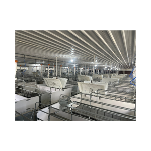 Farrowing <b>Crates</b> for Pigs Competitive Price Hot Dipped Galvanized Animal Husbandry Style Vietnam Manufacturer - Product Image 3