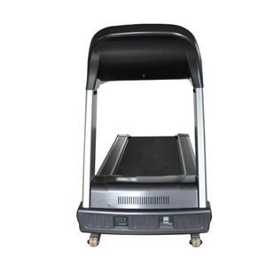 Tapis roulant motorisé commercial de qualité supérieure pour la course à pied avec écran LED pour salle de sport - Product Image 2