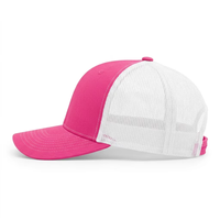 Casquette de cyclisme professionnelle X&K personnalisée avec logo, en flanelle éponge, design structuré à couronne moyenne, pour performance formelle